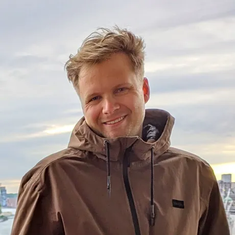 Nicolas Hofmair - Portrait